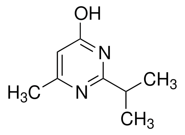 2-Isopropyl-6-methyl-4-pyrimidinol 99%