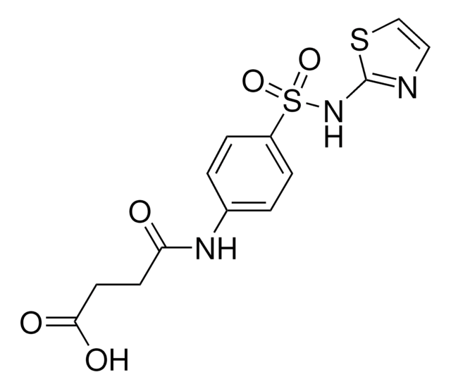 琥珀酰磺胺噻唑 &#8805;98%