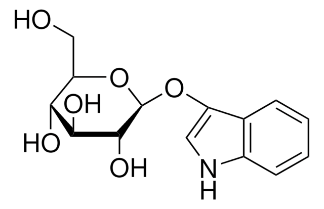 Indoxyl &#946;-D-glucoside &#8805;97%