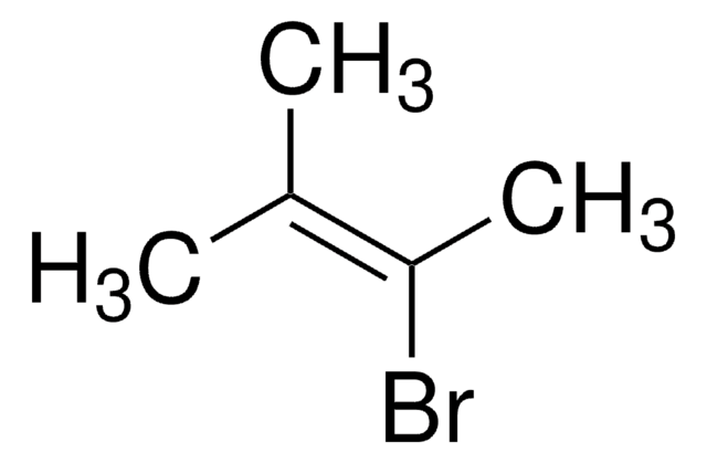 2-溴-3-甲基-2-丁烯 96%