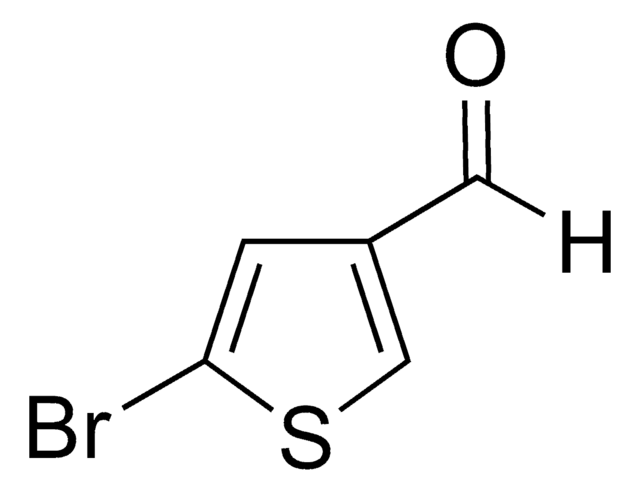 5-Bromothiophene-3-carboxaldehyde 98%