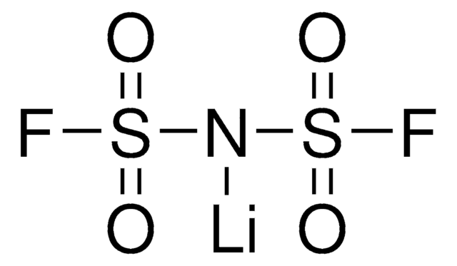 Lithium bis(fluorosulfonyl)imide ultra dry, 99.9% trace metals basis