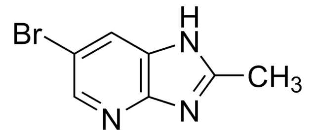 6-Bromo-2-methyl-1H-imidazo[4,5-b]pyridine 97%