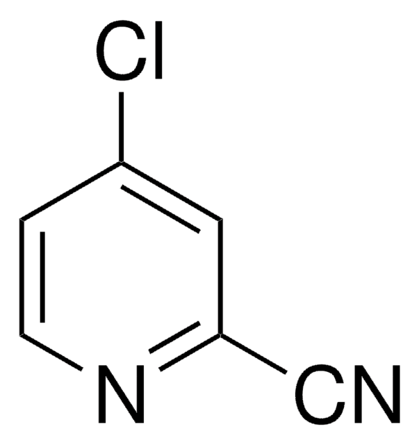 4-Chloro-2-pyridinecarbonitrile 97%