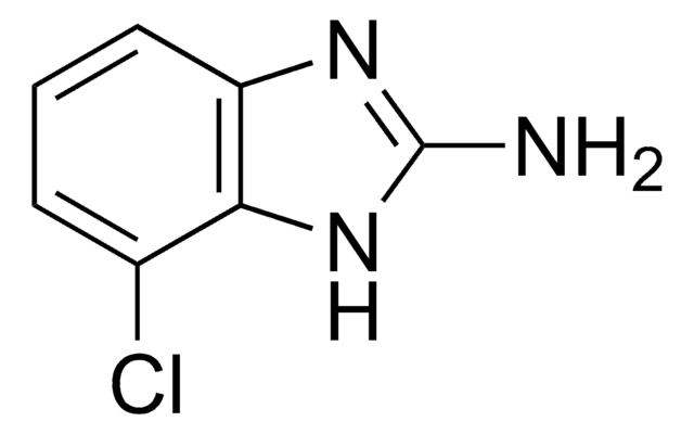 2-Amino-7-chloro-1H-benzimidazole 95%