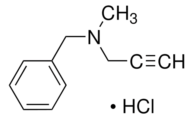 Pargyline hydrochloride