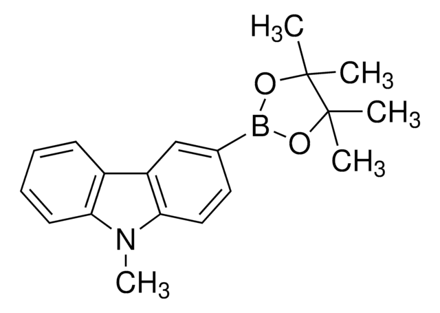 9-Methyl-9H-carbazole-3-boronic acid pinacol ester 95%