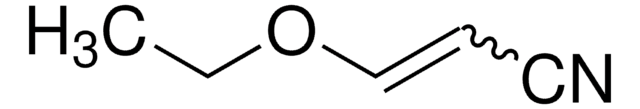 3-Ethoxyacrylonitrile, mixture of cis and trans 97%