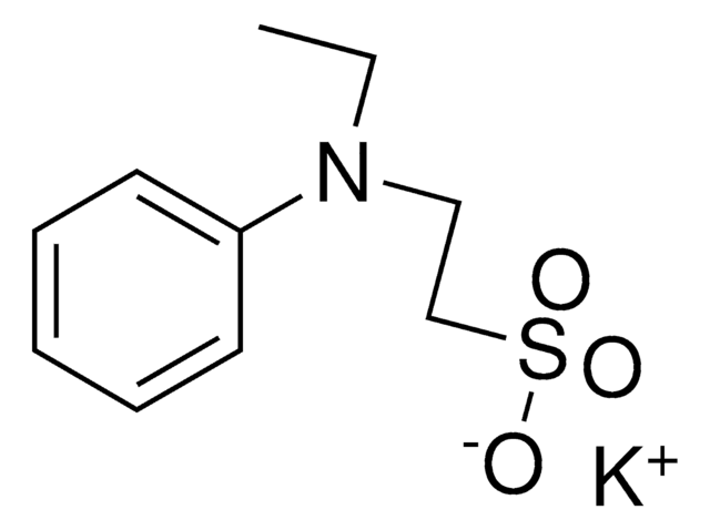 2-(N-ETHYLANILINO)-1-ETHANESULFONIC ACID, POTASSIUM SALT AldrichCPR