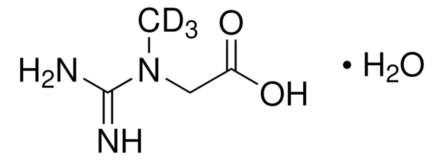 肌酸-(甲基-d3) 一水合物 98 atom % D