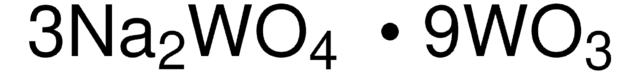 聚钨酸钠 溶液 ~85% in H2O, for separation of minerals