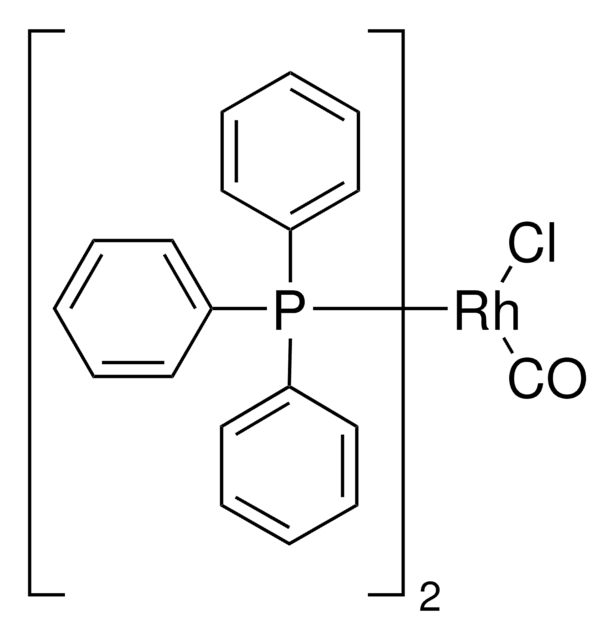 Bis(triphenylphosphine)rhodium(I) carbonyl chloride 99.9%