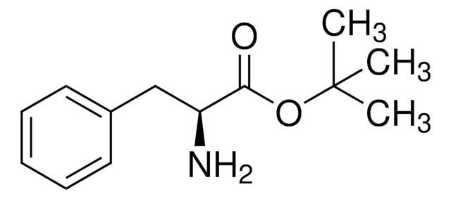 tert-Butyl (2S)-2-amino-3-phenylpropanoate AldrichCPR