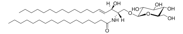 C17 Glucosyl(&#946;) Ceramide (d18:1/17:0) Avanti Polar Lipids 860569P, powder