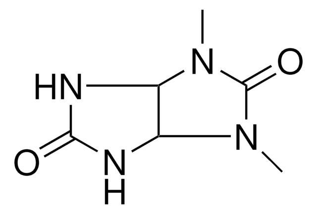 1,3-DIMETHYL-TETRAHYDRO-IMIDAZO(4,5-D)IMIDAZOLE-2,5-DIONE AldrichCPR