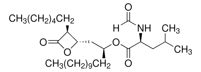 Orlistat Pharmaceutical Secondary Standard; Certified Reference Material