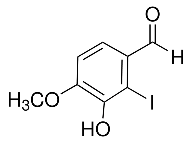 3-羟基-2-碘-4-甲氧基苯甲醛 97%