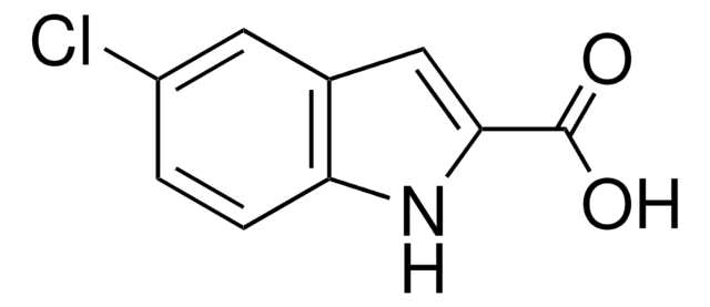 5-氯吲哚-2-羧酸 98%