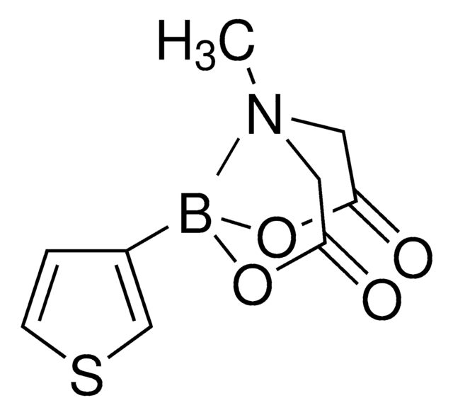 Thiophene-3-boronic acid MIDA ester 97%