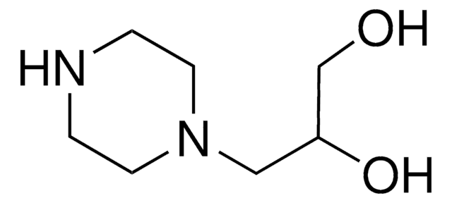 3-(1-Piperazinyl)-1,2-propanediol AldrichCPR