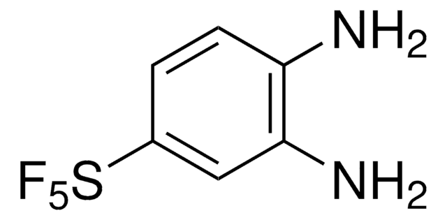 4-(Pentafluorosulfanyl)benzene-1,2-diamine &#8805;95% (HPLC)