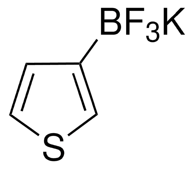 Potassium 3-thiophenetrifluoroborate