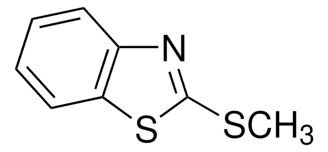 2-(甲硫基)苯并噻唑 97%