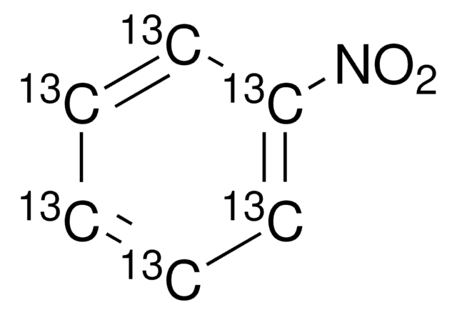 硝基苯-13C6 99 atom % 13C