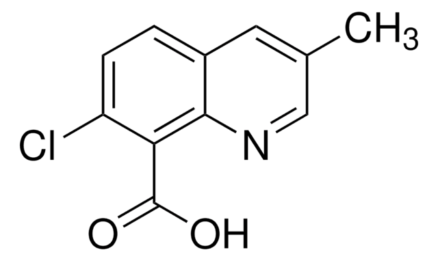 氯甲喹啉酸 PESTANAL&#174;, analytical standard