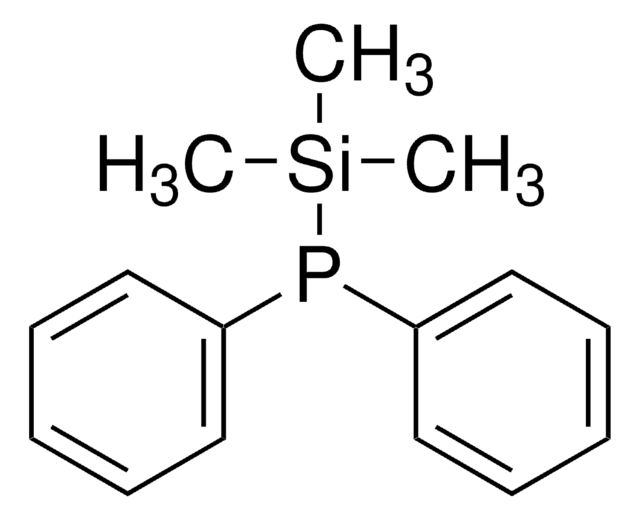 二苯基（三甲基硅）膦 technical grade