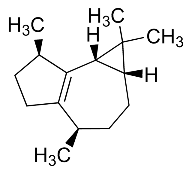 (&#8722;)-Isoledene &#8805;95.0% (sum of enantiomers, GC)