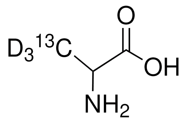 DL-Alanine-3-13C,3,3,3-d3 99 atom % D, 99 atom % 13C