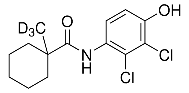 环酰菌胺-D3 PESTANAL&#174;, analytical standard