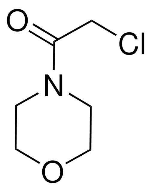 2-氯-1-吗琳乙-1-酮 97%