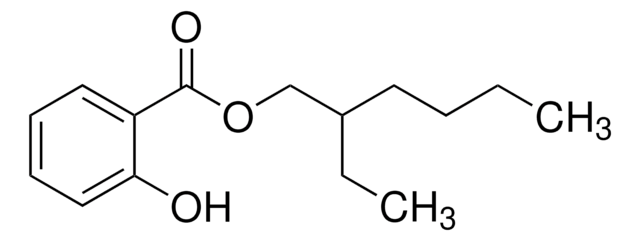 水杨酸-2-乙基己基酯 analytical standard