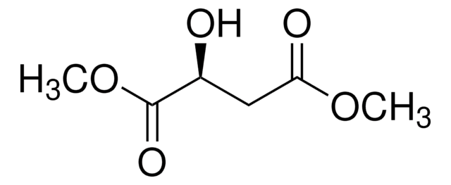 (S)-(-)-苹果酸二甲酯 98%