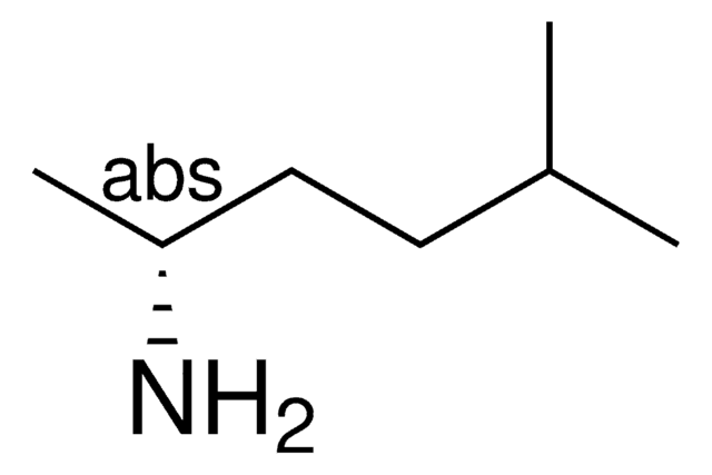 2-Amino-5-methylhexane &#8805;99.0% (GC)