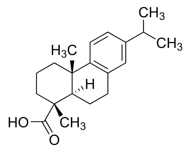 Dehydroabietic acid &#8805;90% (LC/MS-ELSD)