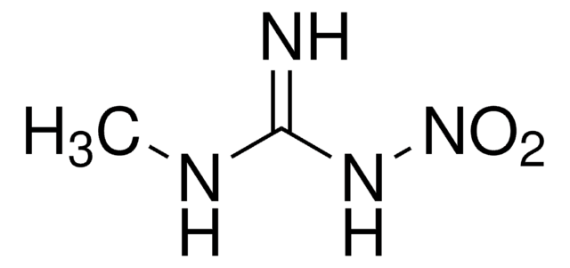 1-甲基-3-硝基胍 contains ~25% water