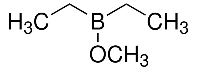 二乙基甲氧基硼烷 溶液 1.0&#160;M in THF