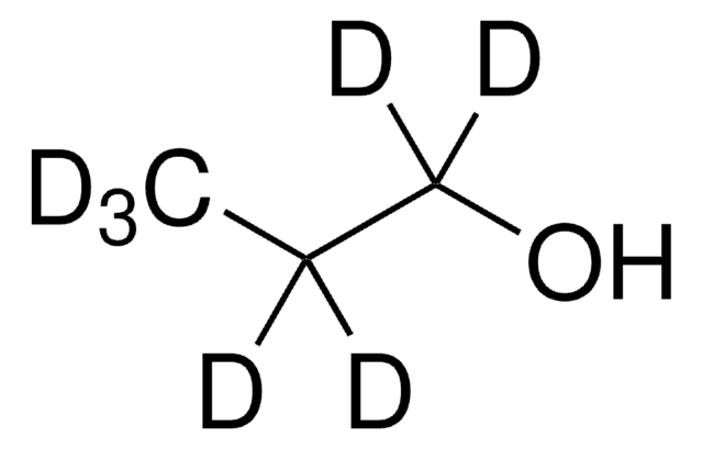 1-丙醇-1,1,2,2,3,3,3-d7 98 atom % D