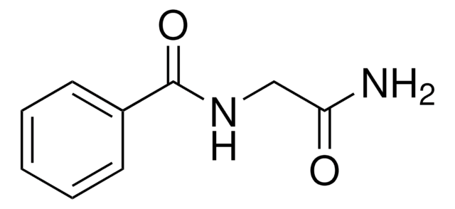 N-CARBAMOYLMETHYL-BENZAMIDE AldrichCPR