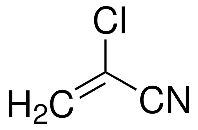 2-Chloroacrylonitrile 98%