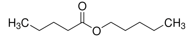 Pentyl valerate &#8805;97.0% (GC)