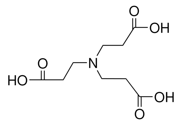 3,3',3''-NITRILOTRIPROPIONIC ACID AldrichCPR