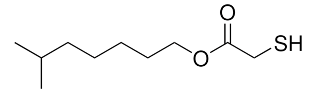 ISOOCTYL MERCAPTOACETATE AldrichCPR