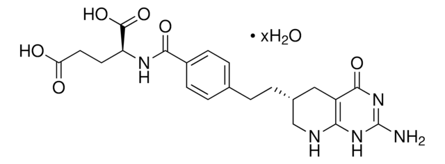 洛美曲索水合物 &#8805;95% (HPLC)