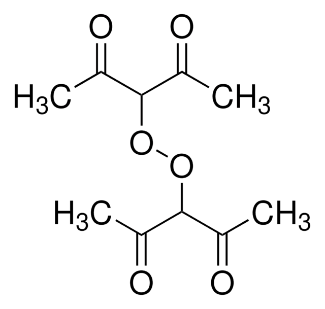 Luperox&#174; 224, 2,4-丙酮过氧化物 溶液 ~34&#160;wt. % in 4-hydroxy-4-methyl-2-pentanone and N-methyl-2-pyrrolidone