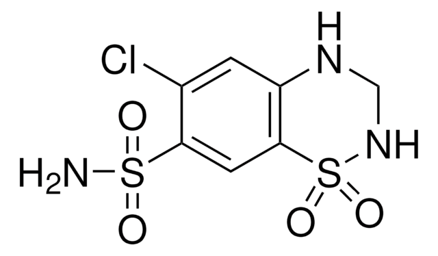 氢氯噻嗪 United States Pharmacopeia (USP) Reference Standard