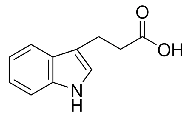 Indole-3-propionic acid &#8805;99.0% (T)